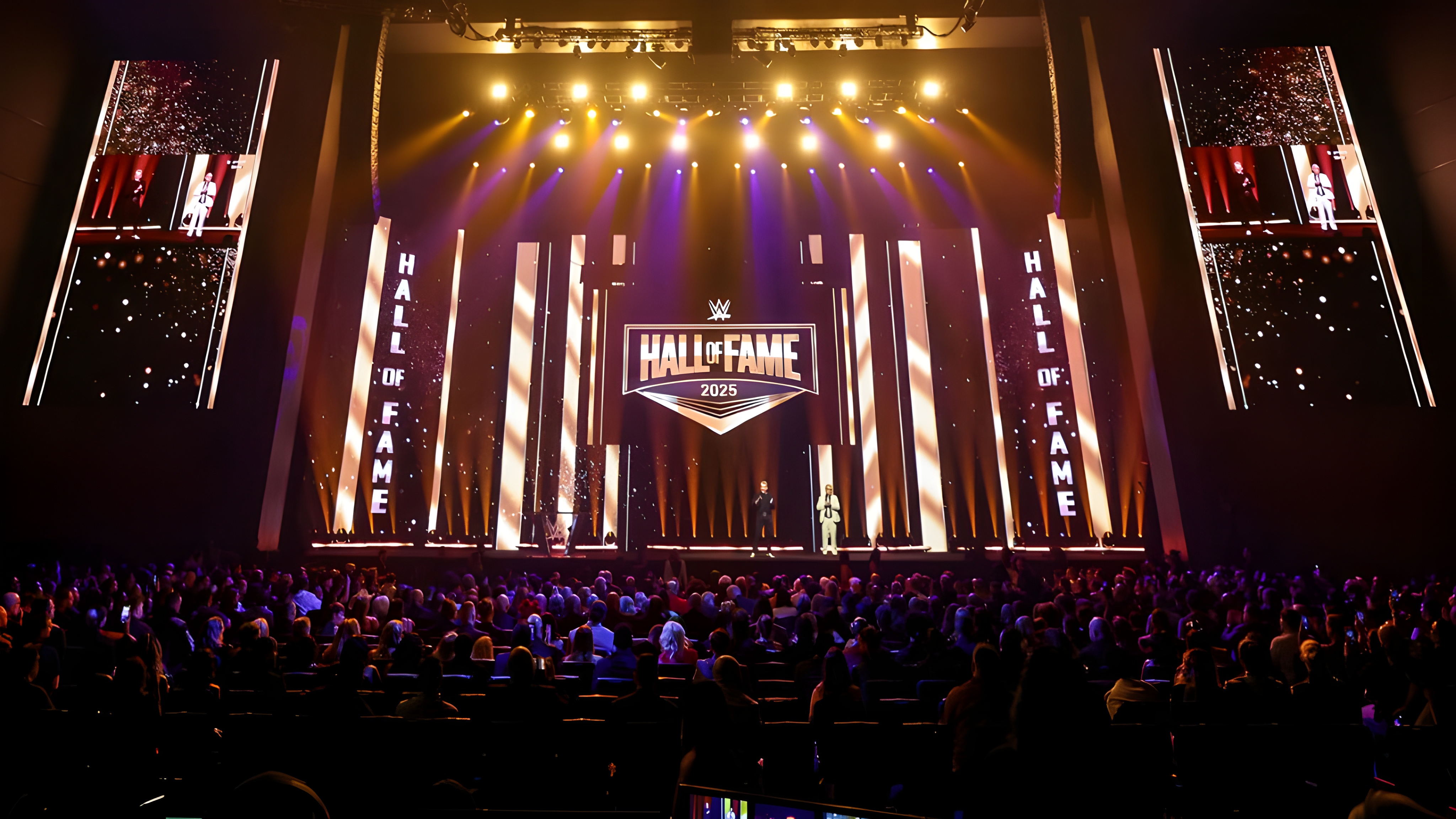 WWE Hall of Fame & Awards