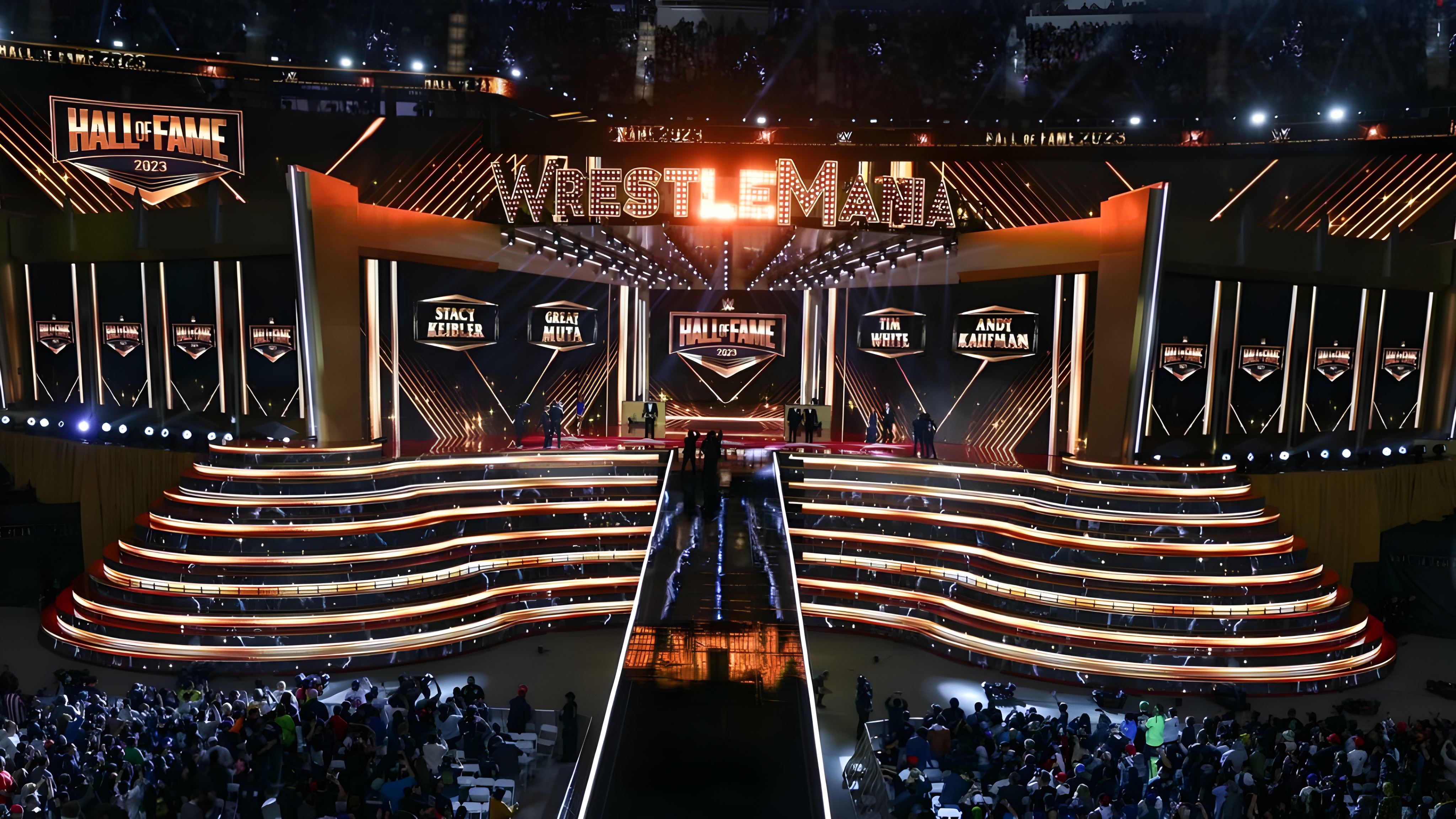 WWE Hall of Fame