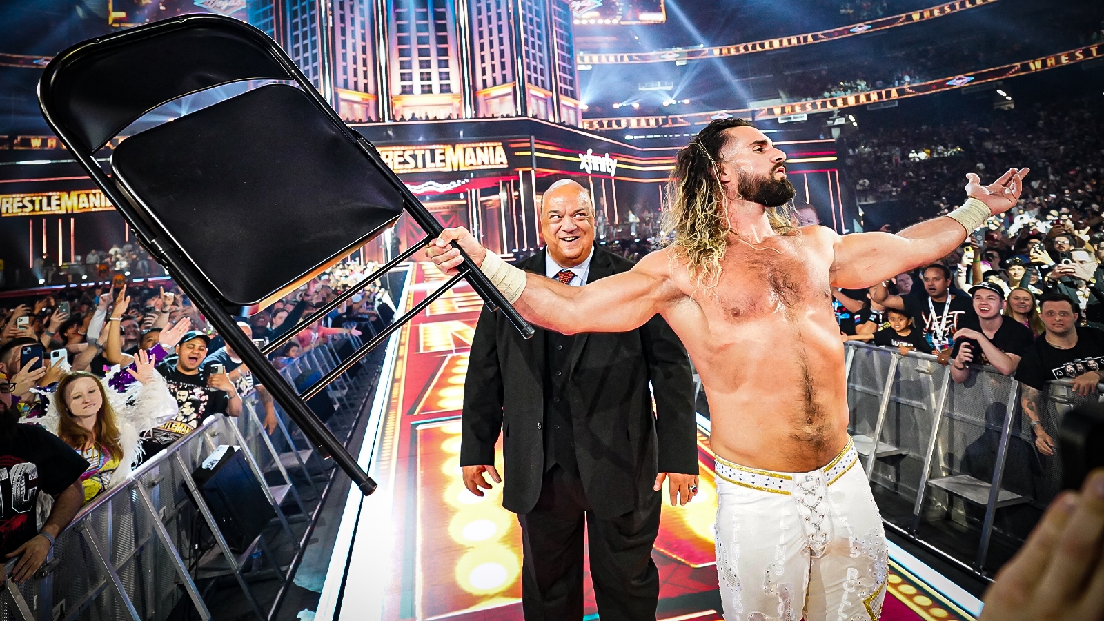 WWE Managers