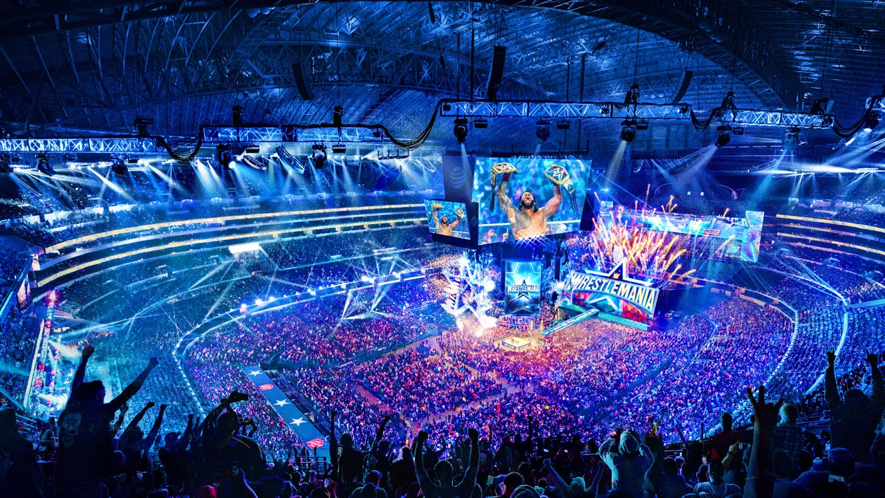 WWE Superstars