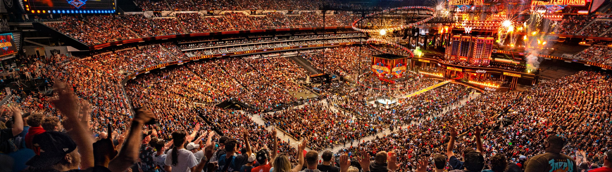 All WWE PLEs
