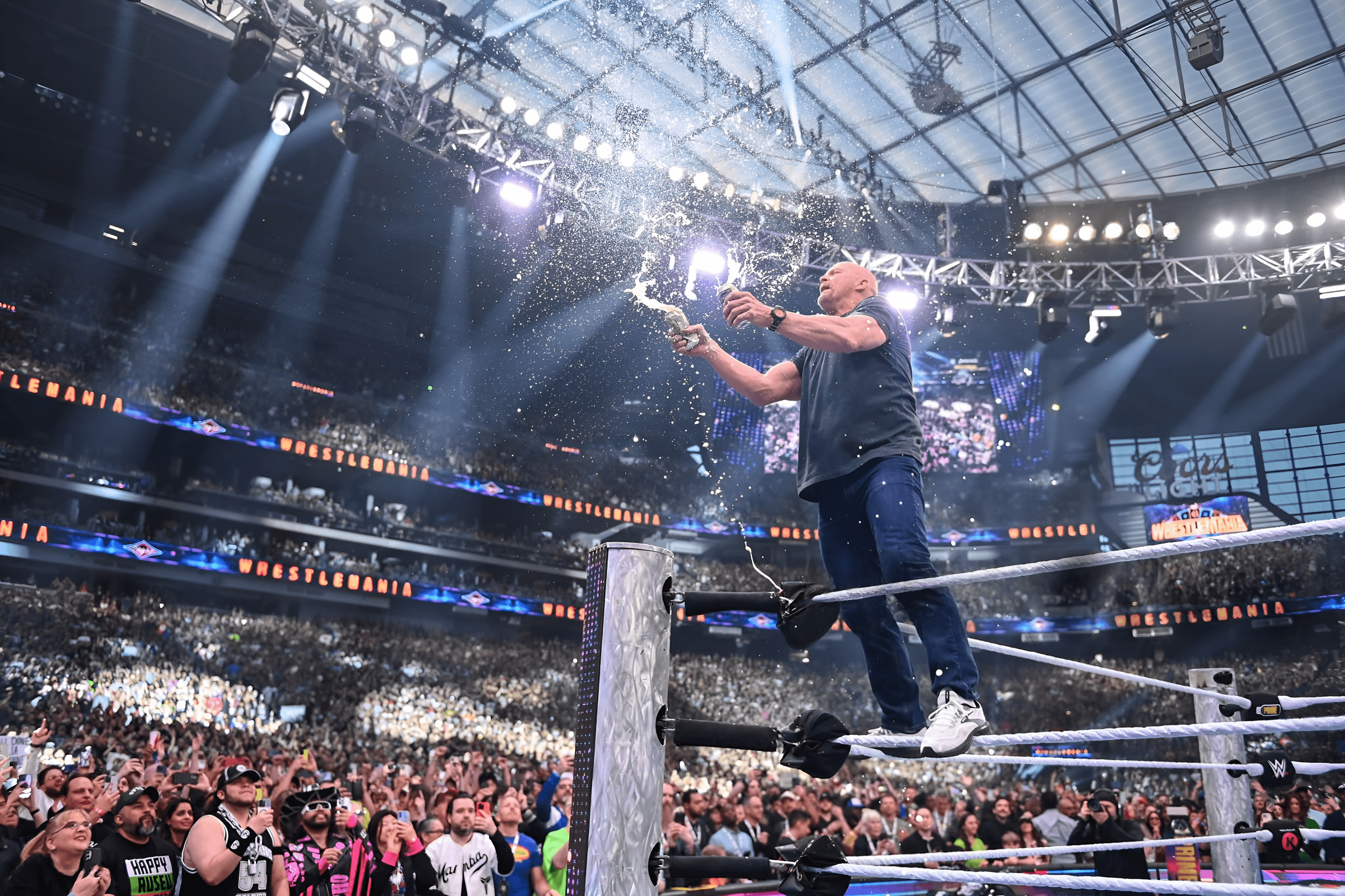 WWE Segment Search