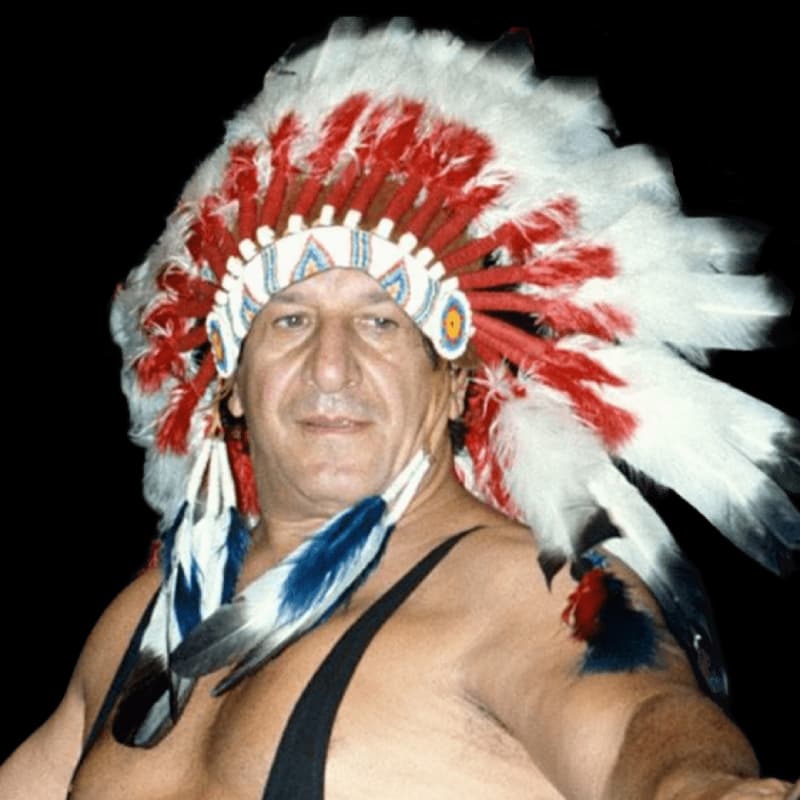 Chief Jay Strongbow
